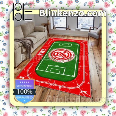 Rot-Weiss Essen e.V Rug Room Mats