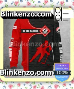 Rote Teufel Bad Nauheim Bomber Jacket Sweatshirts b