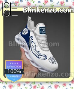 Rugby Club Vannes Running Sports Shoes