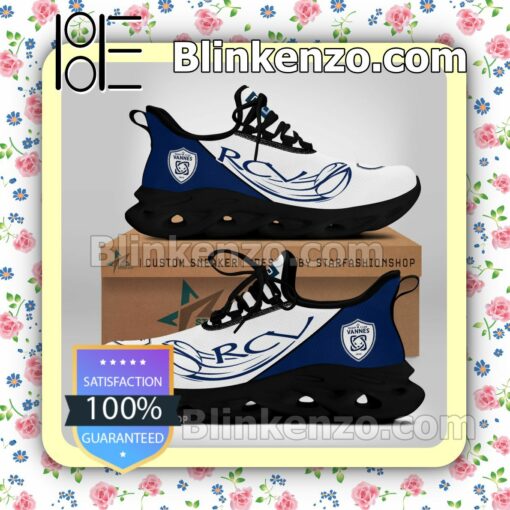 Rugby Club Vannes Running Sports Shoes a