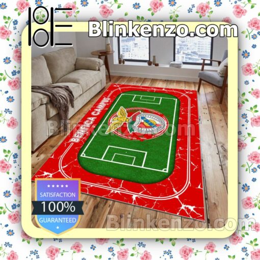 S.L. Benfica B Sport Rug Room Mats