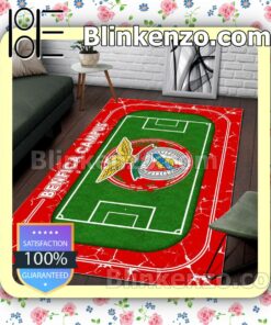 S.L. Benfica B Sport Rug Room Mats a