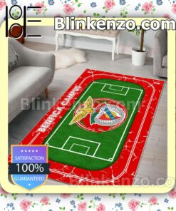 S.L. Benfica B Sport Rug Room Mats b