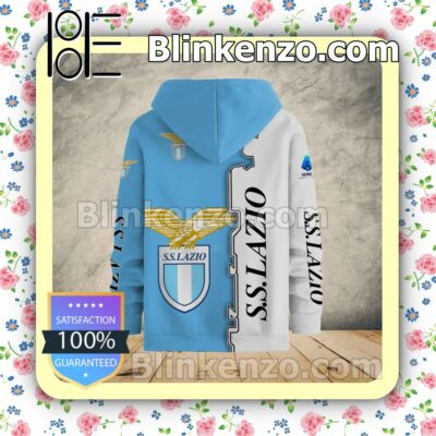 S.S. Lazio Bomber Jacket Sweatshirts a