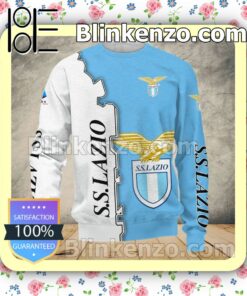 S.S. Lazio Bomber Jacket Sweatshirts c