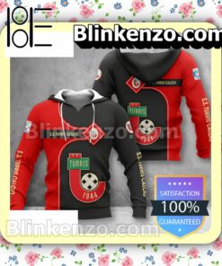 S.S. Turris Calcio Bomber Jacket Sweatshirts