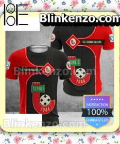 S.S. Turris Calcio Bomber Jacket Sweatshirts y