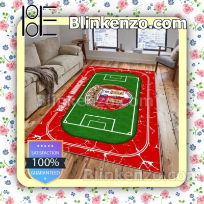 SC Braga Sport Rug Room Mats