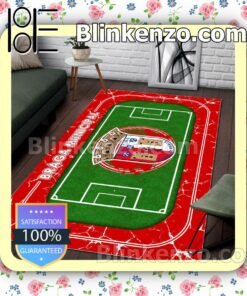 SC Braga Sport Rug Room Mats a