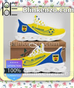 SC Cambuur Running Sports Shoes a