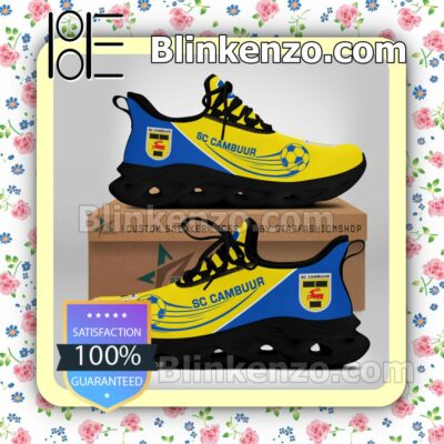 SC Cambuur Running Sports Shoes b