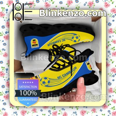 SC Cambuur Running Sports Shoes c