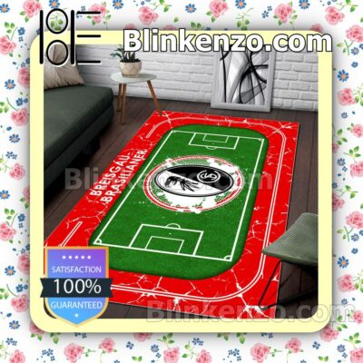 SC Freiburg II Rug Room Mats a