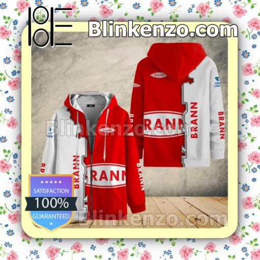 SK Brann Bomber Jacket Sweatshirts b