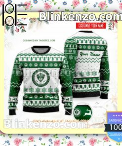 SUNY Oswego Uniform Christmas Sweatshirts