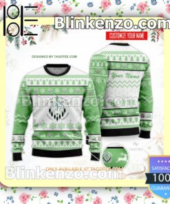 Saginaw Chippewa Tribal College Uniform Christmas Sweatshirts