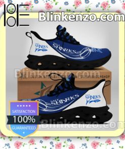 Sale Sharks Running Sports Shoes c