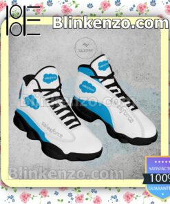 Salesforce Brand Air Jordan Retro Sneakers a