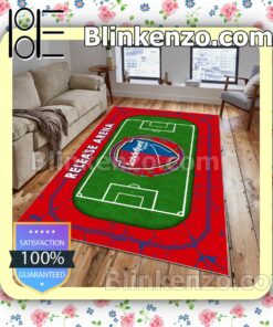 Sandefjord Fotball Rug Room Mats