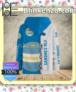 Sandnes Ulf Bomber Jacket Sweatshirts a