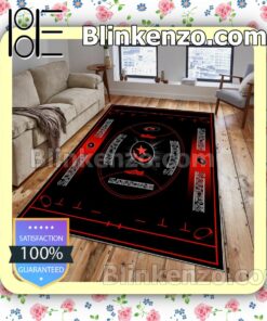 Saracens Rug Room Mats