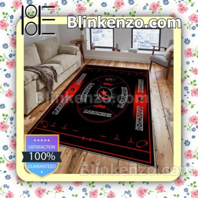 Saracens Rug Room Mats