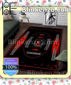 Saracens Rug Room Mats a