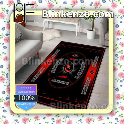 Saracens Rug Room Mats b