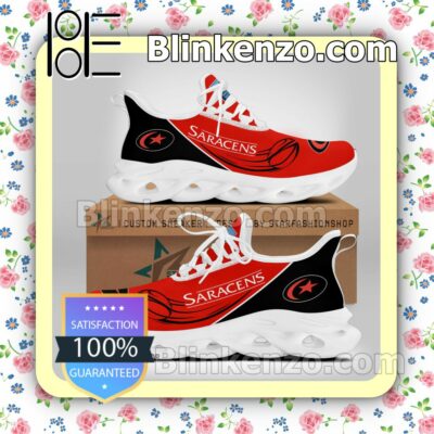 Saracens Running Sports Shoes a
