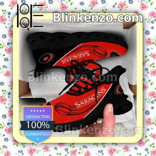 Saracens Running Sports Shoes c