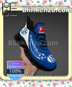 Clothing Schalke 04 Logo Sports Shoes