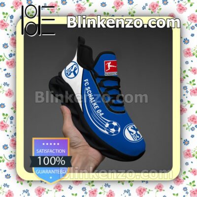 Clothing Schalke 04 Logo Sports Shoes