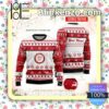 Shasta Bible College & Graduate School Uniform Christmas Sweatshirts