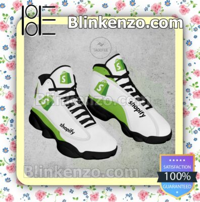 Shopify Brand Air Jordan Retro Sneakers a
