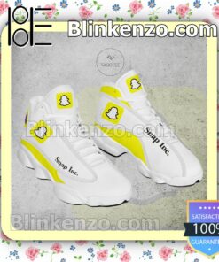 Snap Brand Air Jordan Retro Sneakers