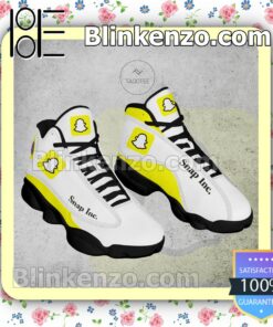 Snap Brand Air Jordan Retro Sneakers a