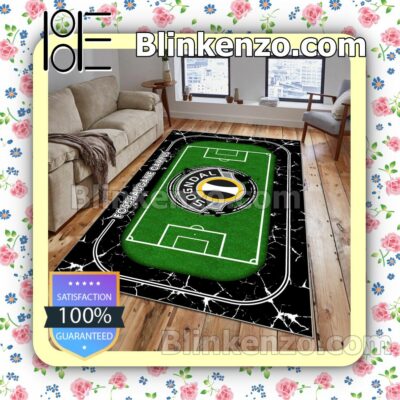 Sogndal Fotball Rug Room Mats