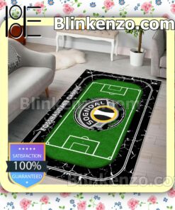 Sogndal Fotball Rug Room Mats b