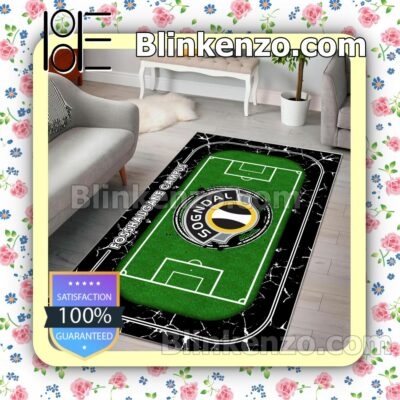 Sogndal Fotball Rug Room Mats b