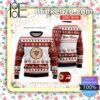 Soma Institute-The National School of Clinical Massage Therapy Uniform Christmas Sweatshirts