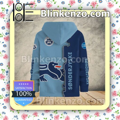 SønderjyskE Bomber Jacket Sweatshirts a