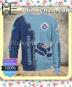 SønderjyskE Bomber Jacket Sweatshirts c