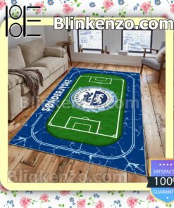 SønderjyskE Fodbold Sport Rug Room Mats