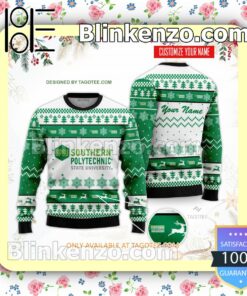 Southern Polytechnic State University Uniform Christmas Sweatshirts