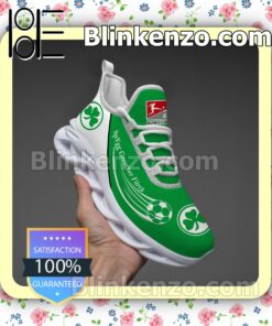 SpVgg Greuther Furth Logo Sports Shoes
