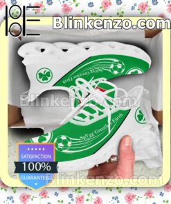 Amazing SpVgg Greuther Furth Logo Sports Shoes