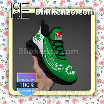 Father's Day Gift SpVgg Greuther Furth Logo Sports Shoes