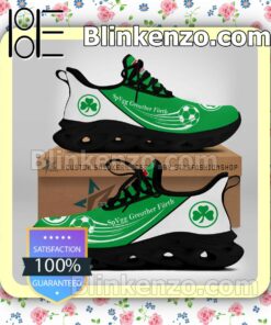 Absolutely Love SpVgg Greuther Furth Logo Sports Shoes