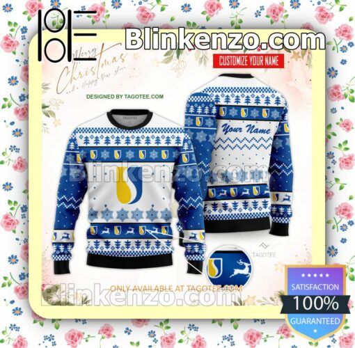 Spalding University Uniform Christmas Sweatshirts