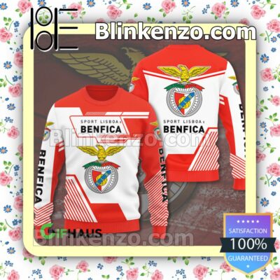 Sport Lisboa Benfica Men Shirts b